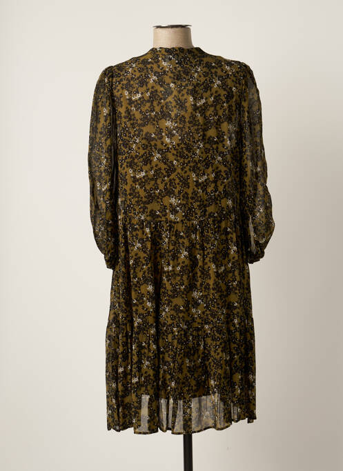 Rochie midi verde SECOND FEMALE femeie