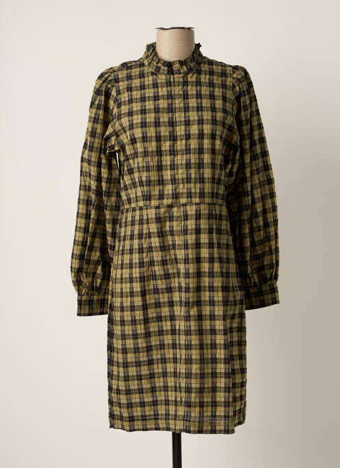 Rochie midi verde SECOND FEMALE femeie