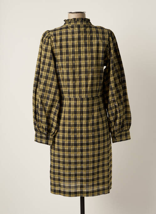 Rochie midi verde SECOND FEMALE femeie