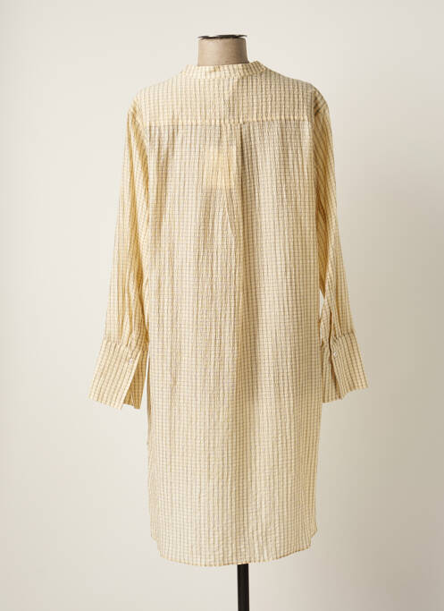 Rochie midi bej SECOND FEMALE femeie