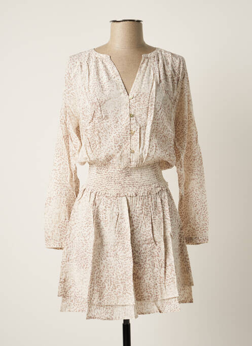 Rochie midi bej RAILS femeie