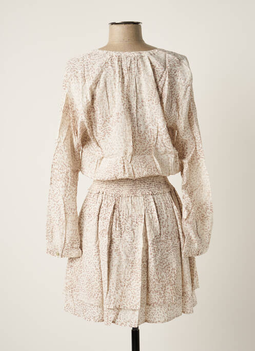 Rochie midi bej RAILS femeie