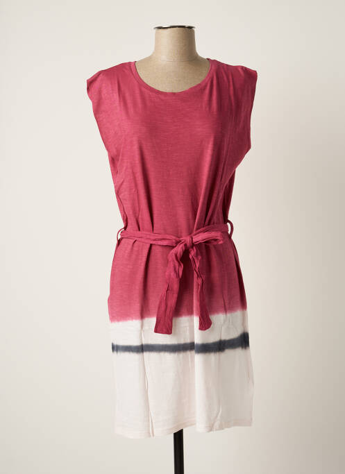 Rochie midi roz MKT STUDIO femeie