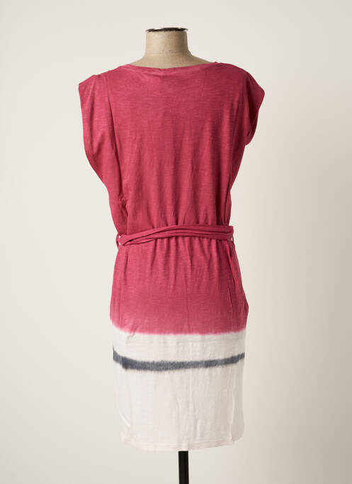 Rochie midi roz MKT STUDIO femeie