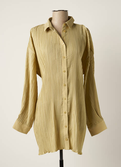 Rochie scurtă verde SAMSOE & SAMSOE femeie