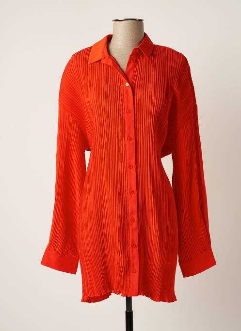 Rochie scurtă roșu SAMSOE & SAMSOE femeie