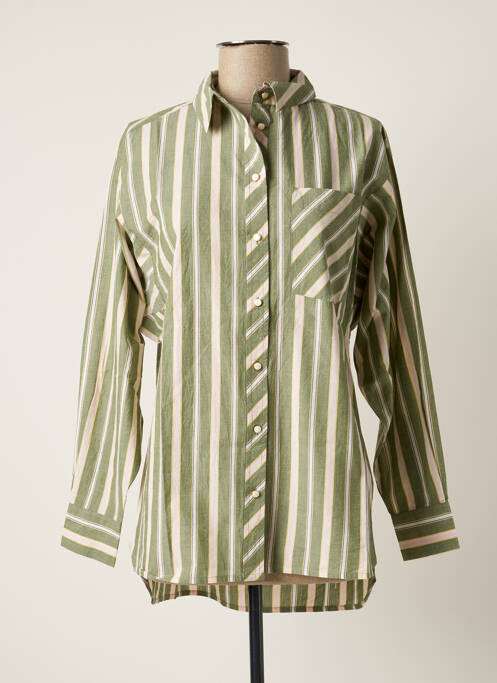 Cămașă verde MKT STUDIO femeie