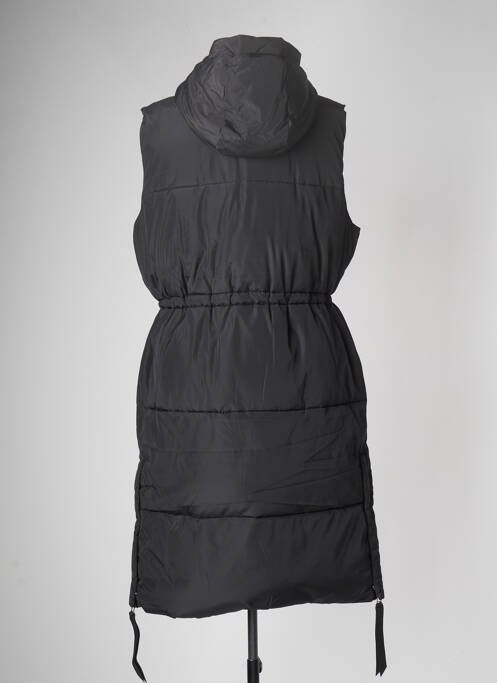 Geacă matlasată negru SECOND FEMALE femeie