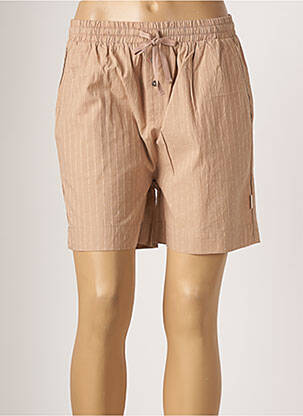 Bermudă maro GAI+LISVA femeie