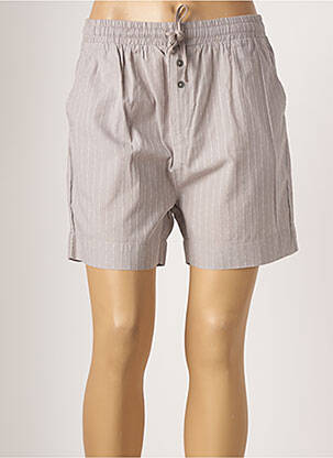 Bermudă gri GAI+LISVA femeie