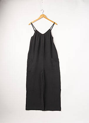 Salopetă-pantalon fără mâneci fără mâneci gri RAILS femeie
