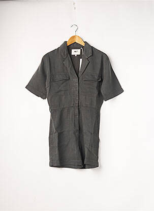 Salopetă scurtă gri MKT STUDIO femeie