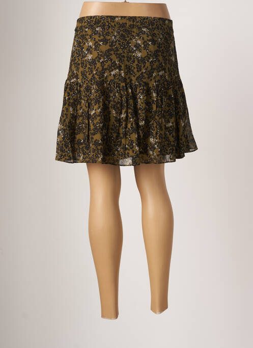 Fustă scurtă verde SECOND FEMALE femeie