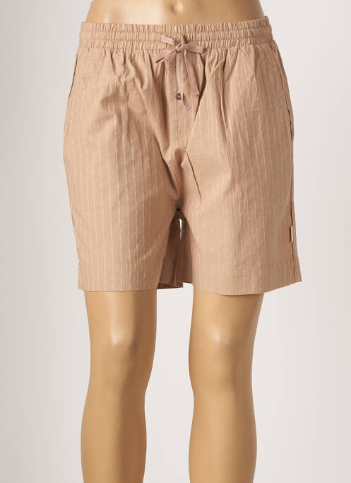 Bermudă maro GAI+LISVA femeie