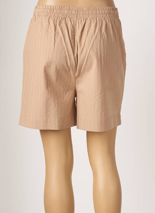 Bermudă maro GAI+LISVA femeie