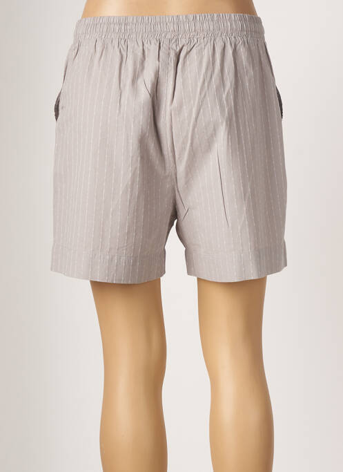 Bermudă gri GAI+LISVA femeie