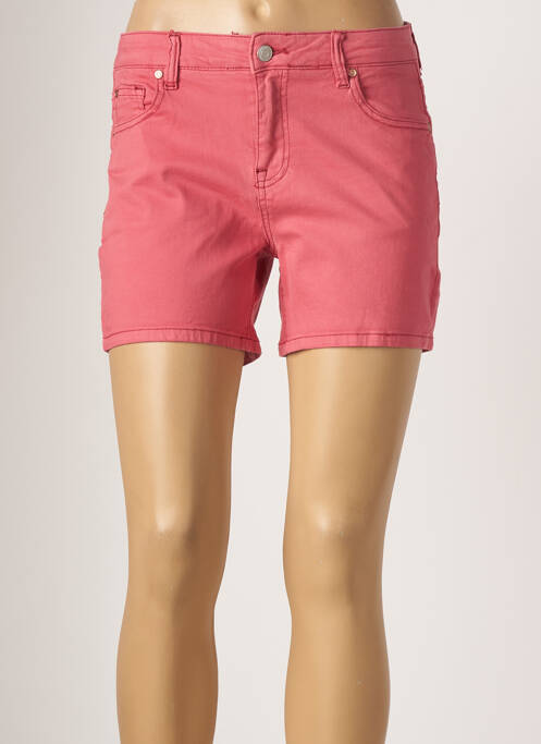 Șort roz MKT STUDIO femeie