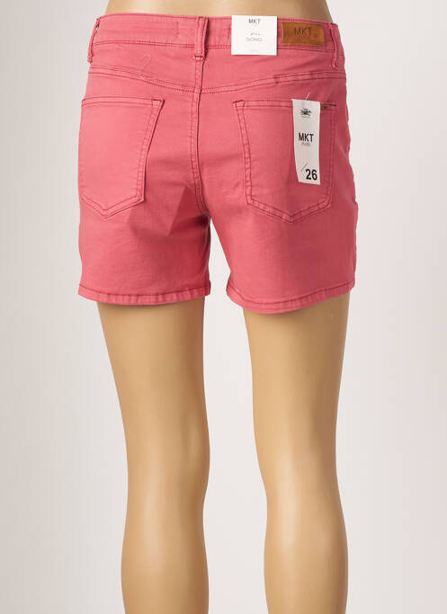 Șort roz MKT STUDIO femeie