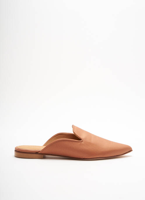 Mulete/Saboți maro RABENS SALONER femeie