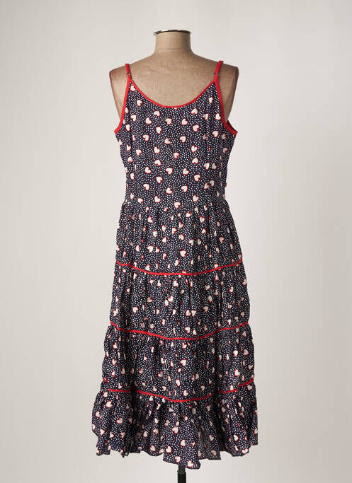 Rochie midi albastru BLA-BLA femeie