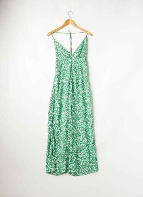 Salopetă-pantalon verde GOA femeie