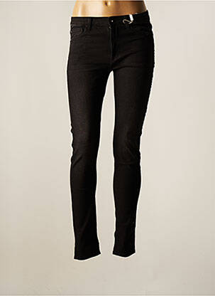 Blugi skinny negru FRACOMINA femeie