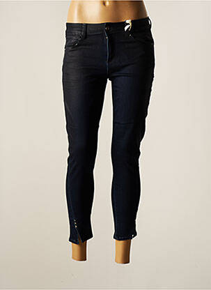 Blugi skinny albastru FRACOMINA femeie