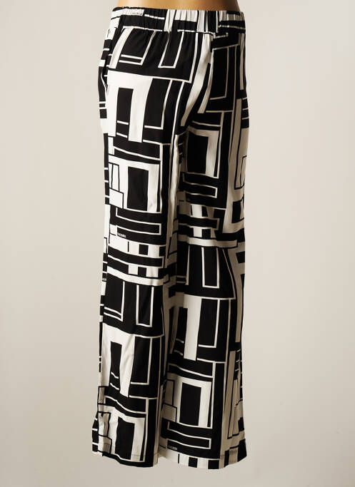 Pantalon cargo negru FRACOMINA femeie