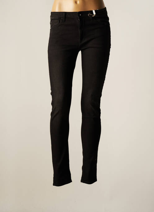 Blugi skinny negru FRACOMINA femeie
