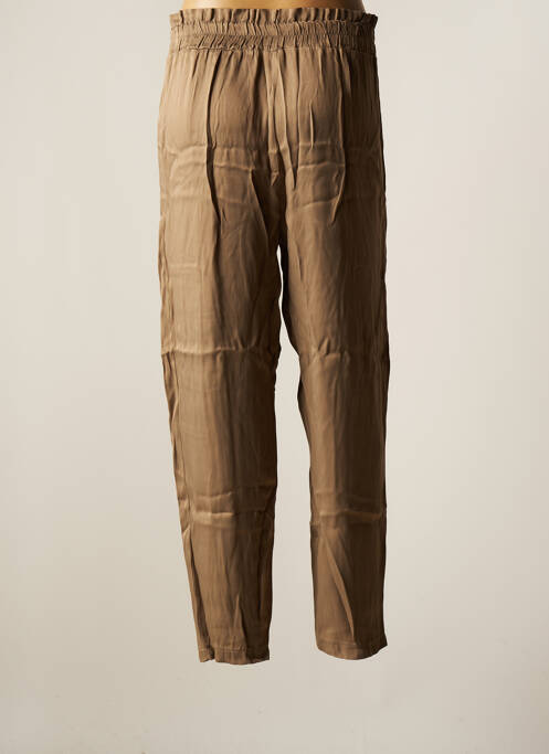 Pantalon drept maro PAKO LITTO femeie