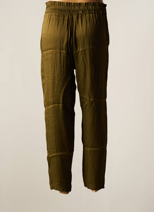 Pantalon drept verde PAKO LITTO femeie