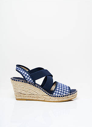Espadrile albastru LA MAISON DE L'ESPADRILLE femeie
