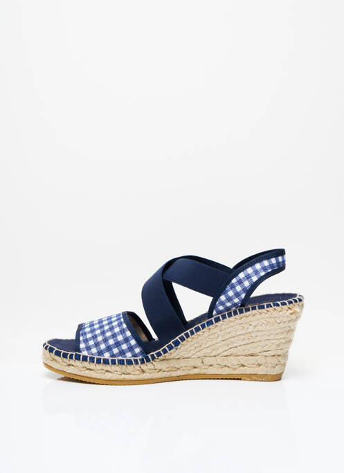 Espadrile albastru LA MAISON DE L'ESPADRILLE femeie