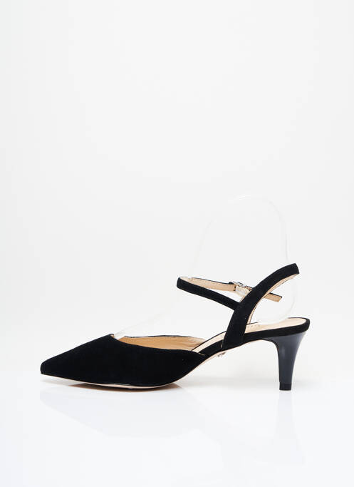 Sandale/Pantofi decupați negru CAPRICE femeie