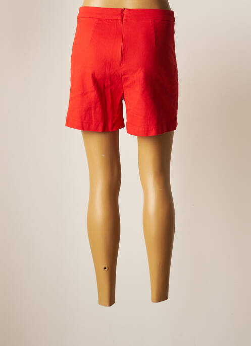 Șort portocaliu GRACIELA femeie