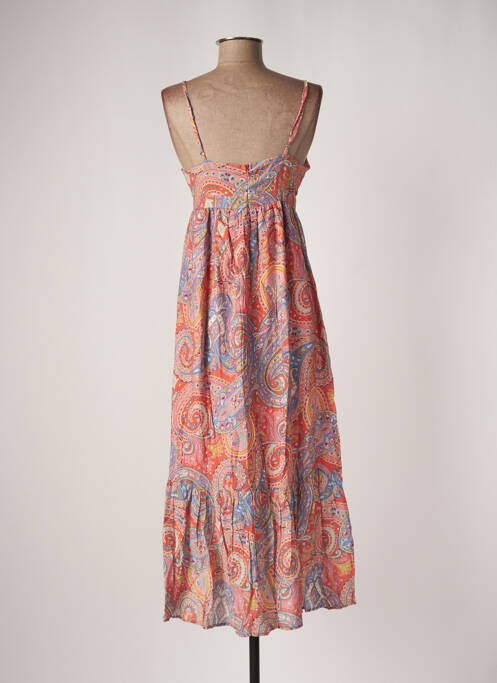 Rochie midi roz MOLLY BRACKEN femeie