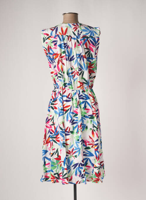 Rochie midi albastru MOLLY BRACKEN femeie