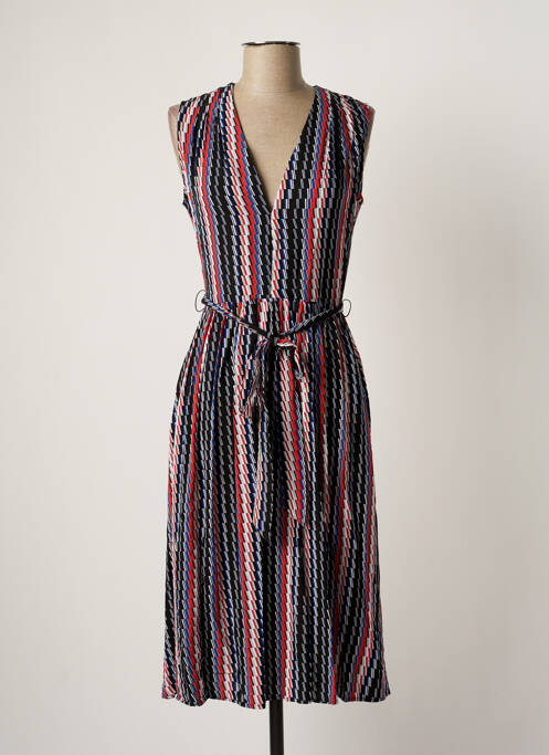 Rochie midi negru MOLLY BRACKEN femeie