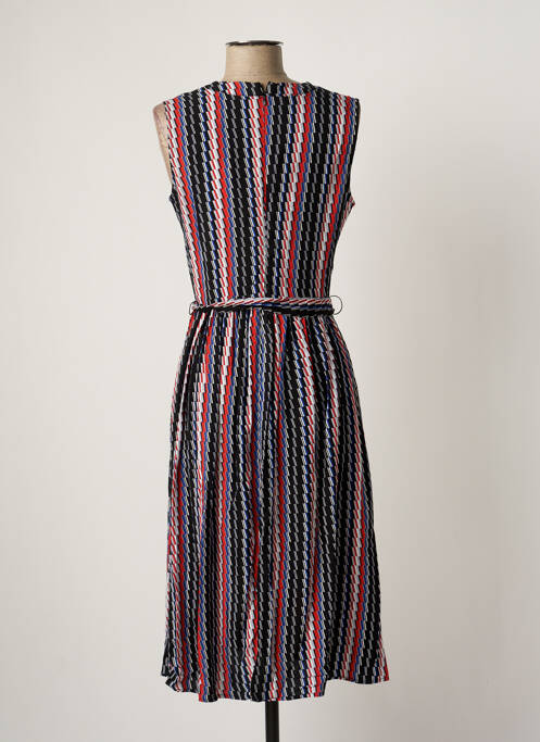 Rochie midi negru MOLLY BRACKEN femeie