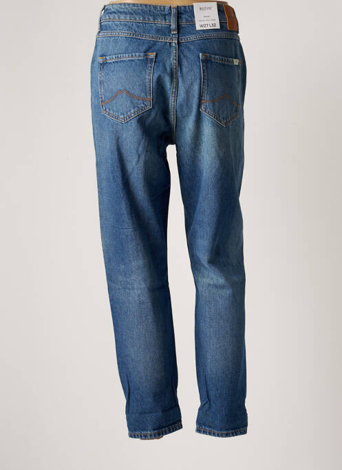 Blugi croială Mom albastru MUSTANG femeie