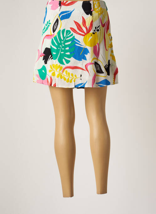 Fustă scurtă alb LES TROPEZIENNES PAR M.BELARBI femeie
