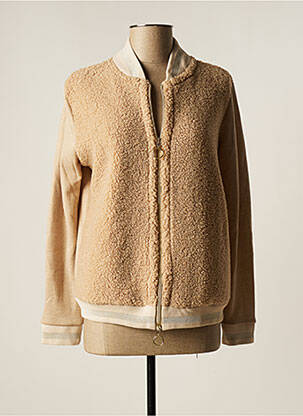 Jachete casual bej VITAMINA femeie