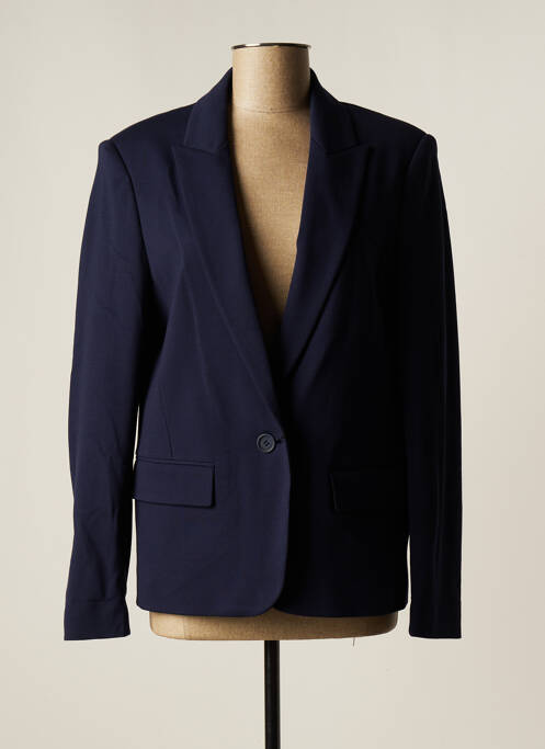 Sacou albastru TWINSET femeie