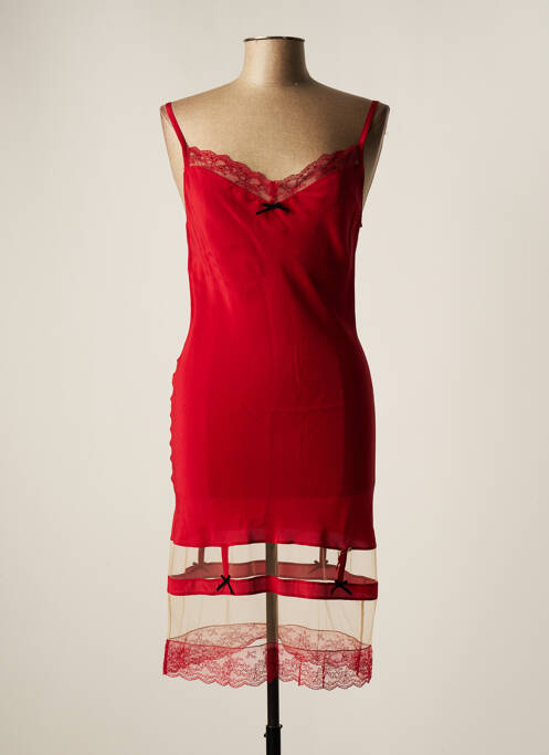 Nuisetă/combinetă roșu RITRATTI femeie