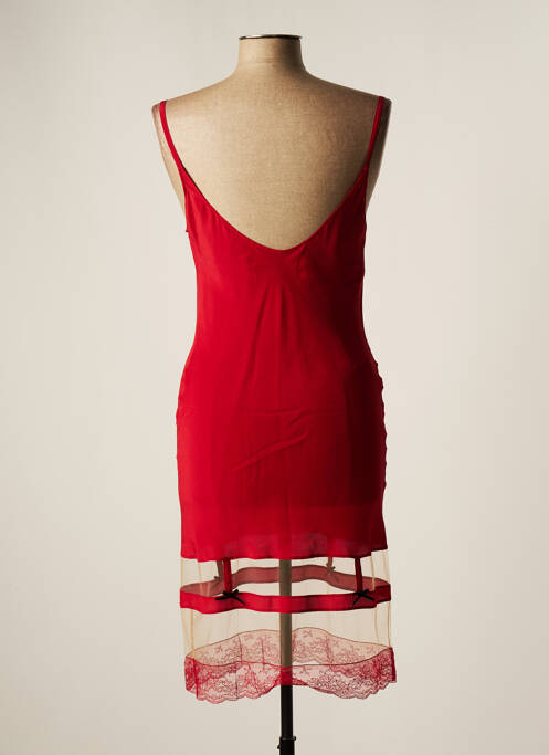 Nuisetă/combinetă roșu RITRATTI femeie