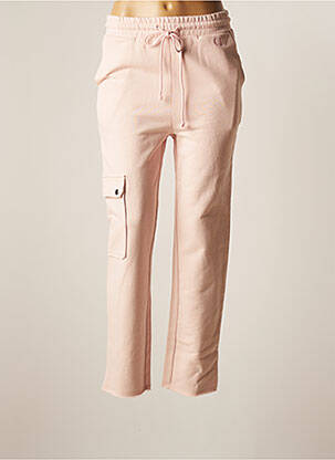 Trening roz TWINSET femeie