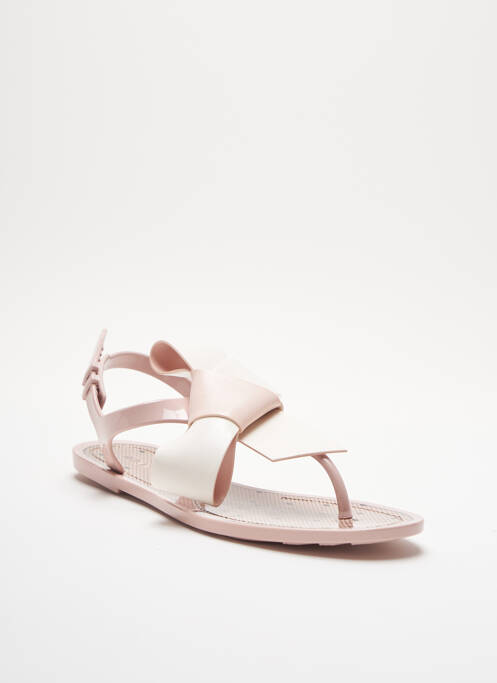 Șlapi roz RED VALENTINO femeie