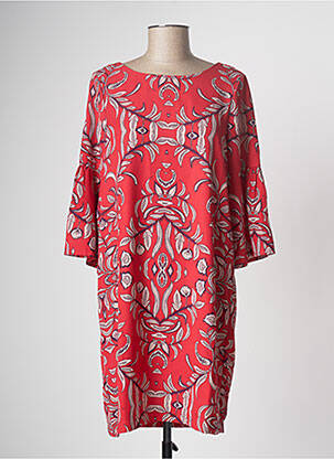 Rochie scurtă roșu VERO MODA femeie