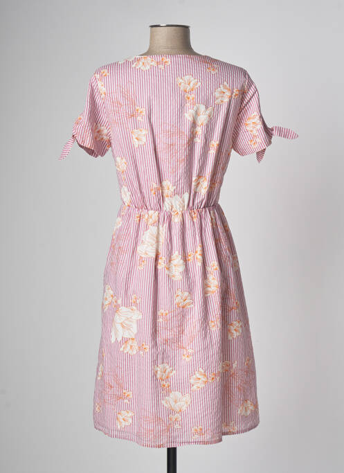 Rochie midi violet VERO MODA femeie