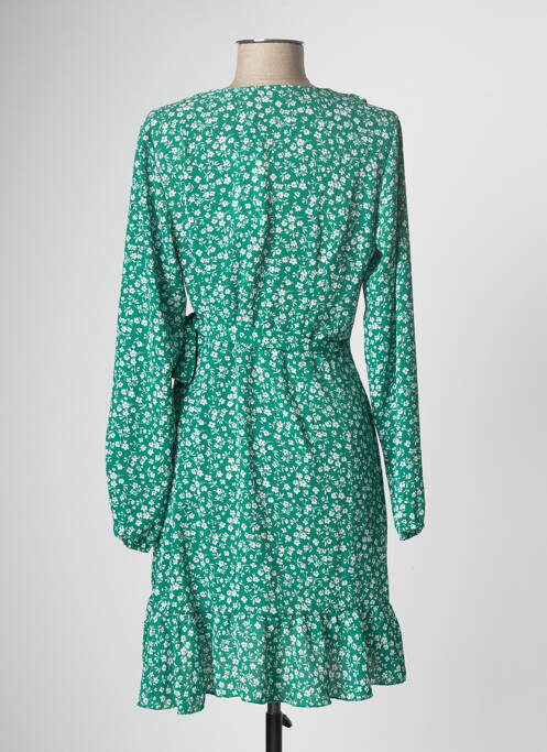 Rochie scurtă verde ONLY femeie